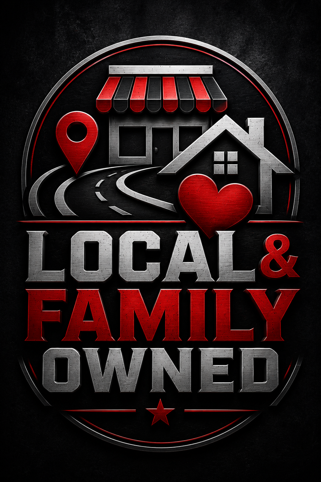 Local & Family Owned