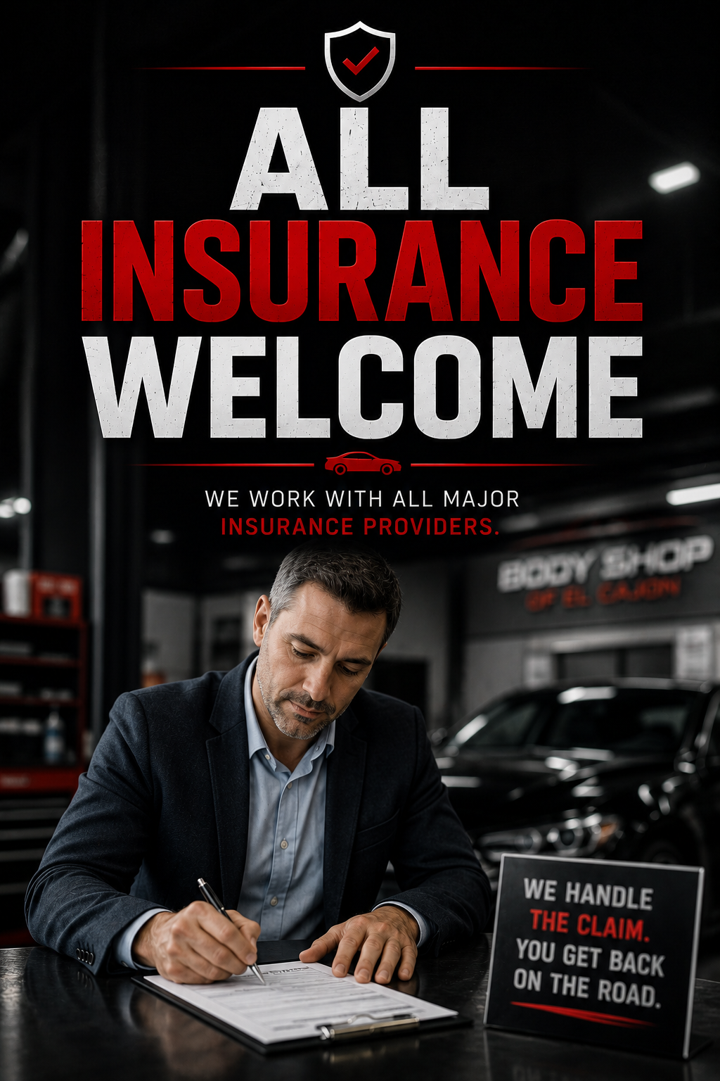 All Insurance Welcome